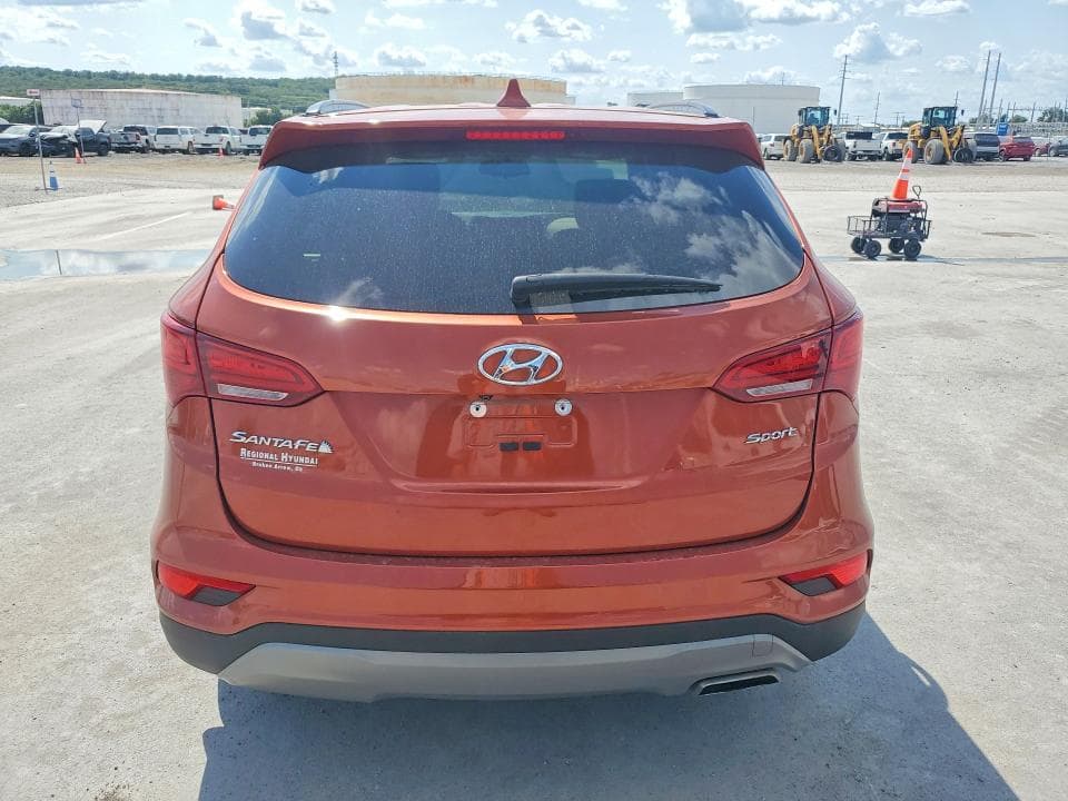 2017 HYUNDAI SANTA FE SPORT 2.4L 6