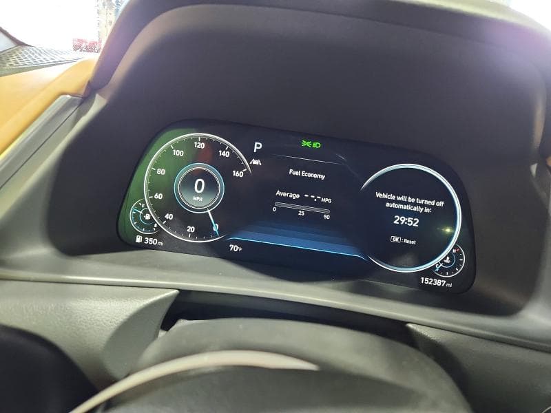 2020 HYUNDAI SONATA LIMITED 9