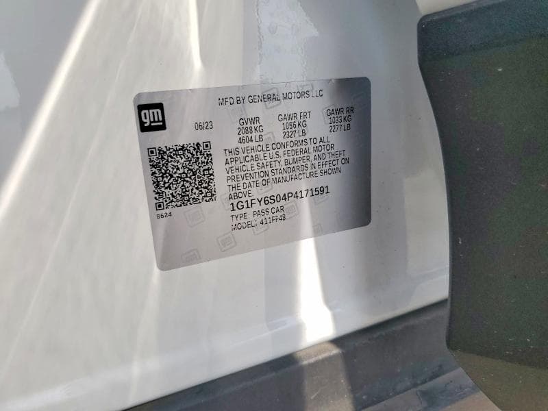 2023 CHEVROLET BOLT EUV LT 14
