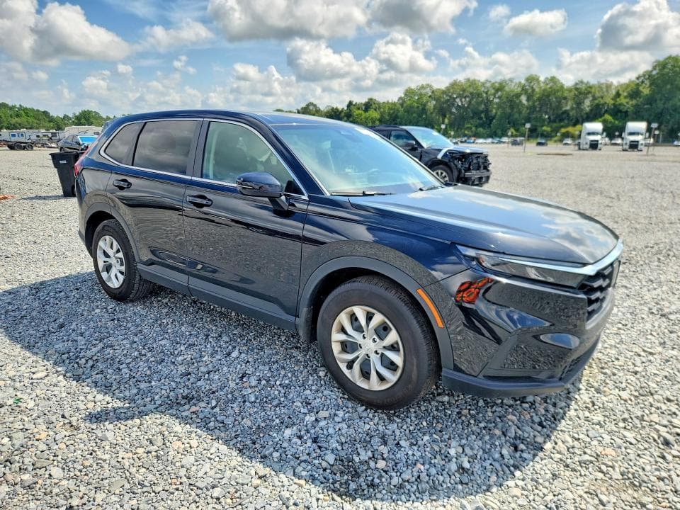 2026 HONDA CR-V LX 4