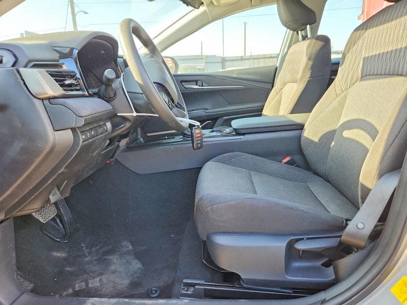 2026 TOYOTA CAMRY LE 7