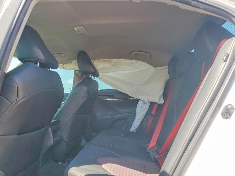 2021 TOYOTA CAMRY TRD 10