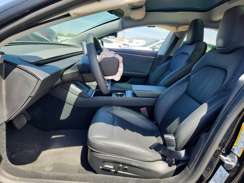 2025 TESLA MODEL 3 7