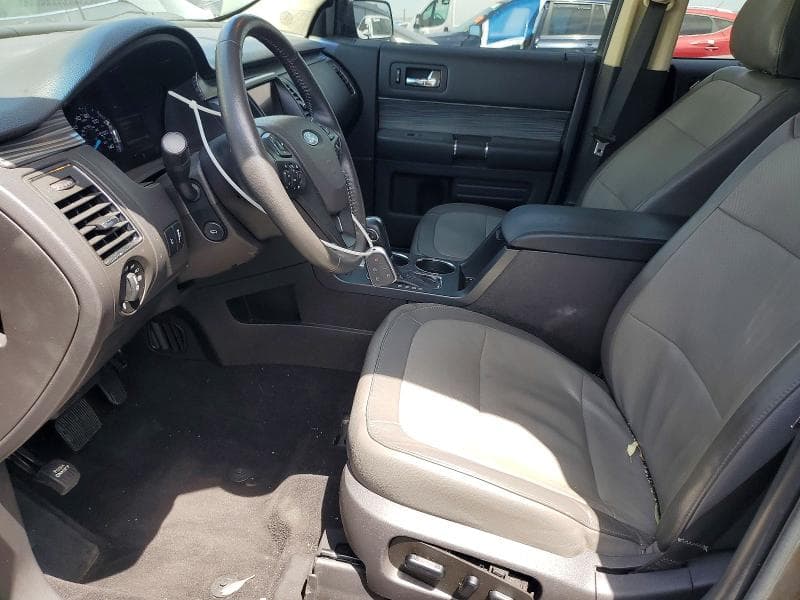 2019 FORD FLEX SEL 7
