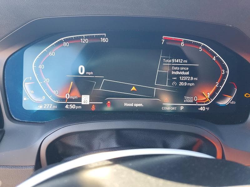 2019 BMW 330XI 9