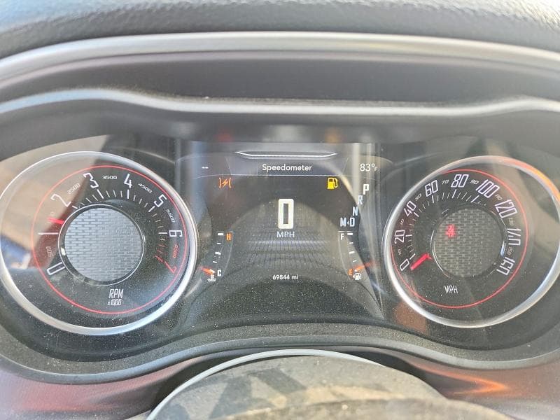 2020 DODGE CHALLENGER SXT 9