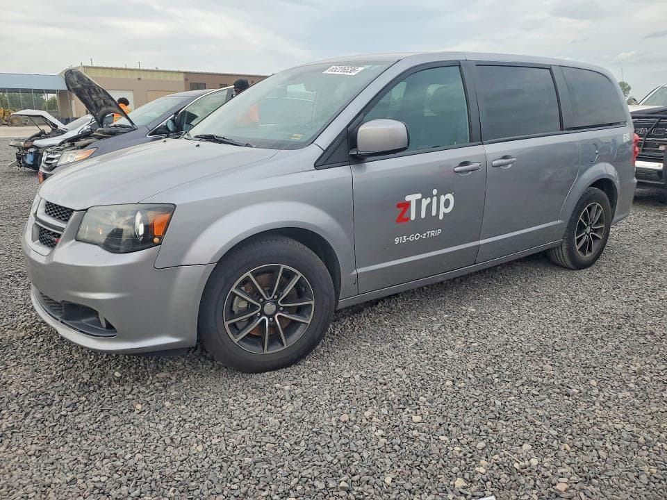 2019 DODGE GRAND CARAVAN GT - 1