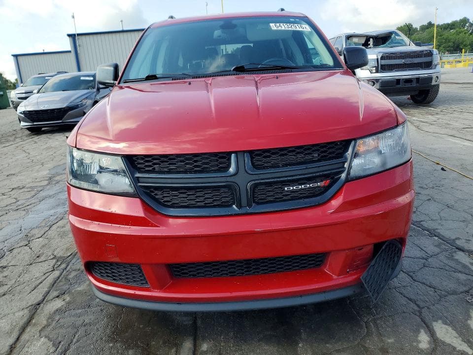2020 DODGE JOURNEY SE 5