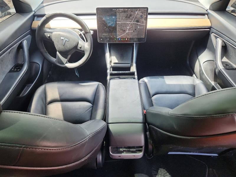 2020 TESLA MODEL 3 8