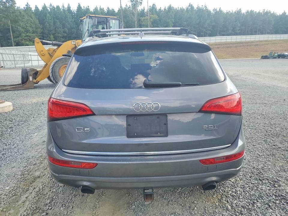 2017 AUDI Q5 PREMIUM 6