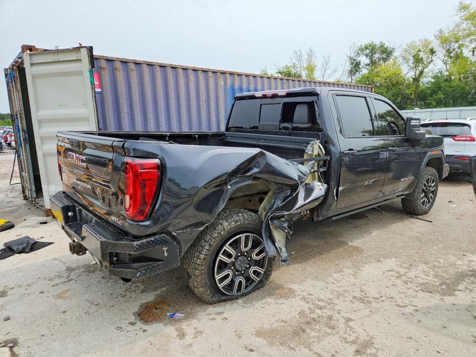 2020 GMC SIERRA K2500 AT4 3