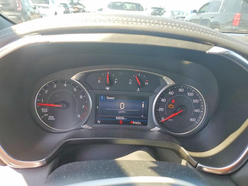 2021 CHEVROLET BLAZER 2LT 9