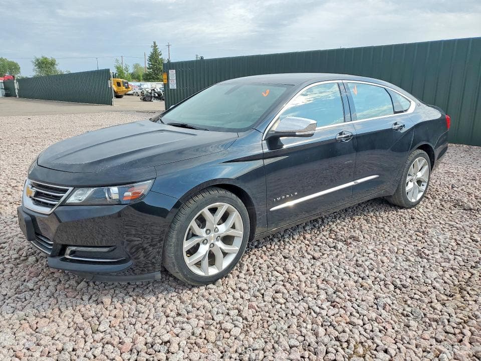 2019 CHEVROLET IMPALA PREMIER - 1