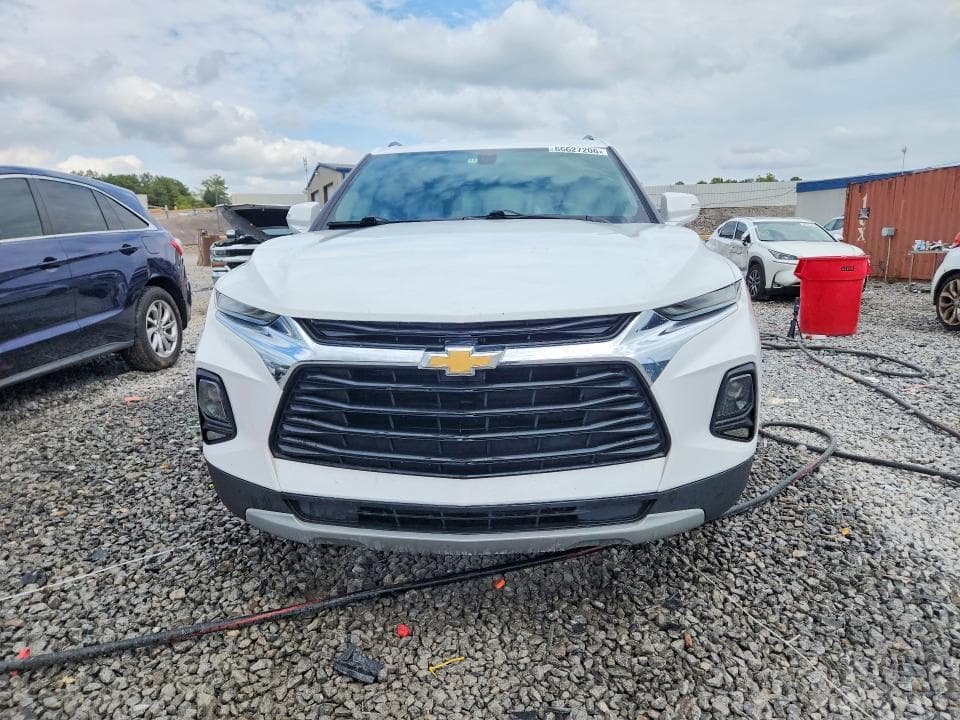 2019 CHEVROLET BLAZER 2LT 5