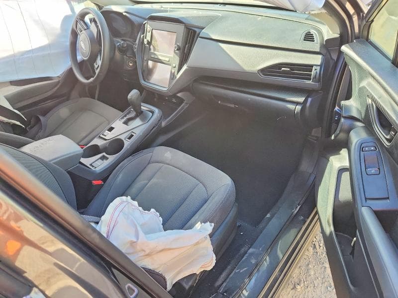 2024 SUBARU CROSSTREK 8