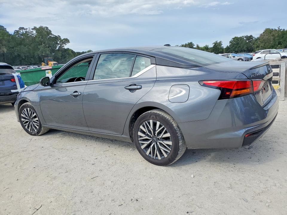 2026 NISSAN ALTIMA SV 2