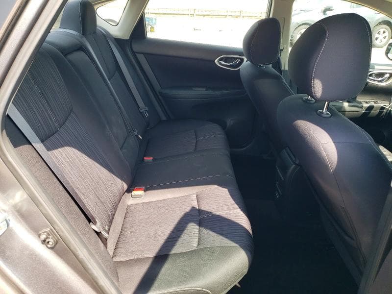 2017 NISSAN SENTRA SV 10