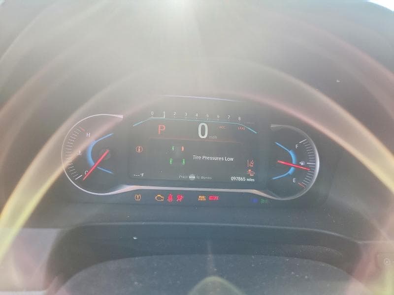 2019 HONDA PILOT ELITE 9