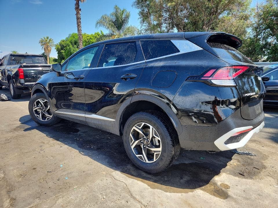 2023 KIA SPORTAGE LX 2