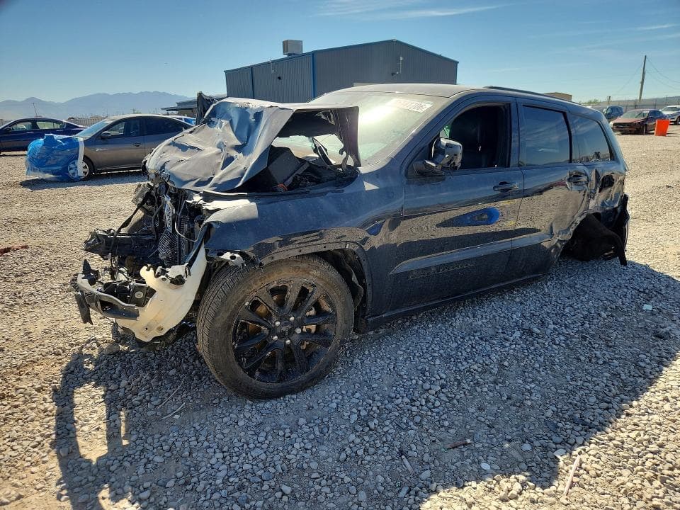 2018 JEEP GRAND CHEROKEE LAREDO - 1