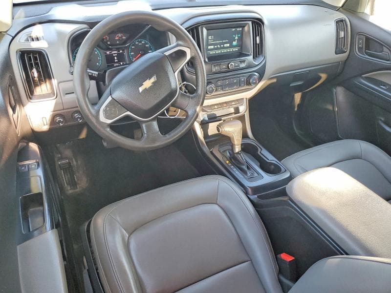 2018 CHEVROLET COLORADO 8