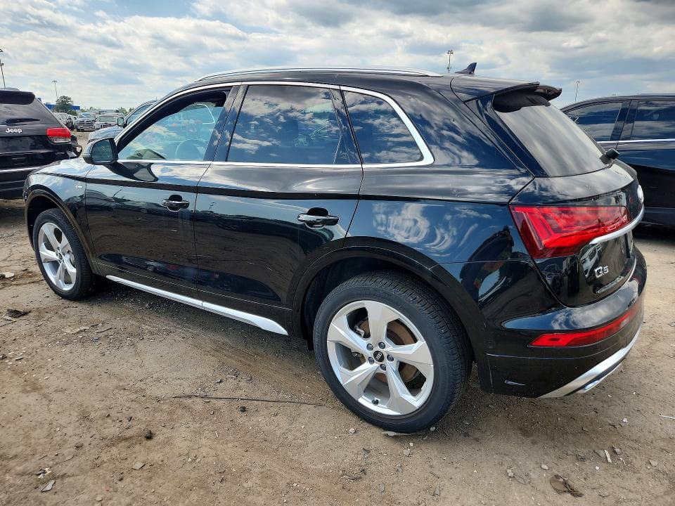 2023 AUDI Q5 PRESTIGE 45 2