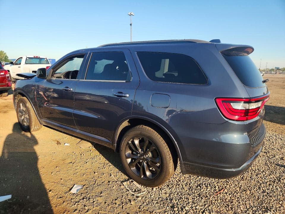 2021 DODGE DURANGO GT 2