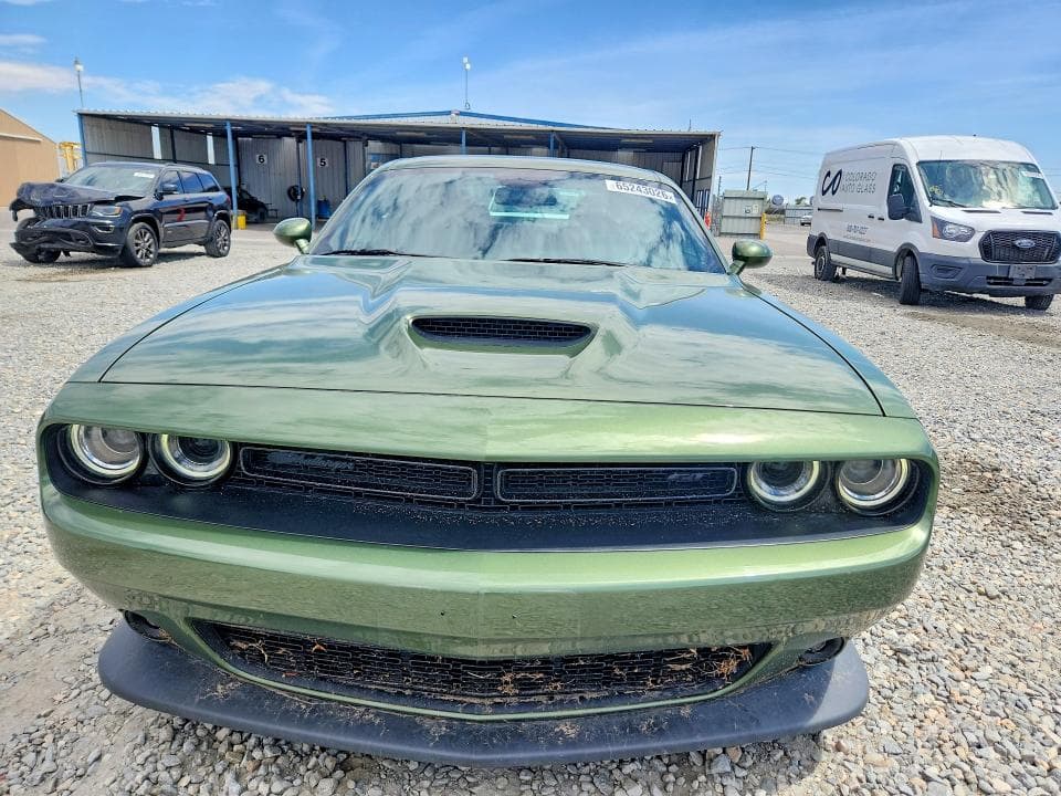 2023 DODGE CHALLENGER GT 5