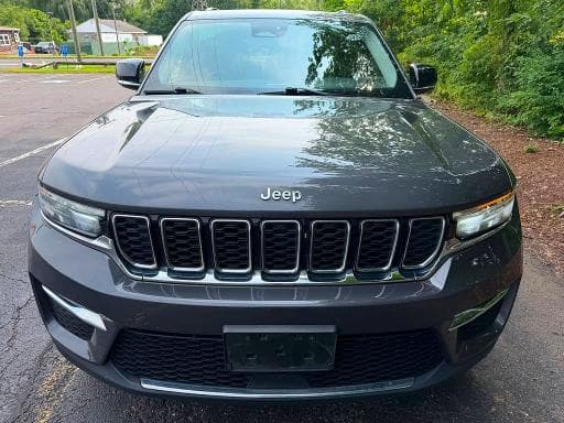 2023 JEEP GRAND CHEROKEE LIMITED 4XE 6
