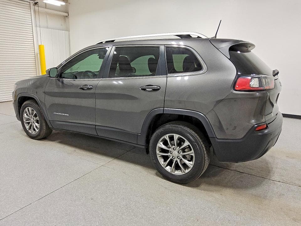 2019 JEEP CHEROKEE LATITUDE PLUS 2