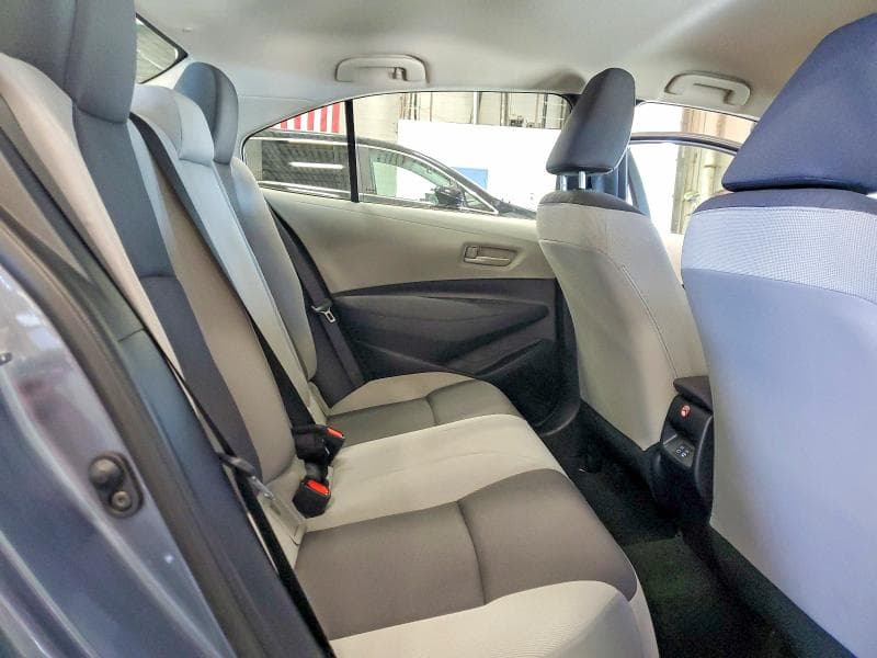 2026 TOYOTA COROLLA LE 10