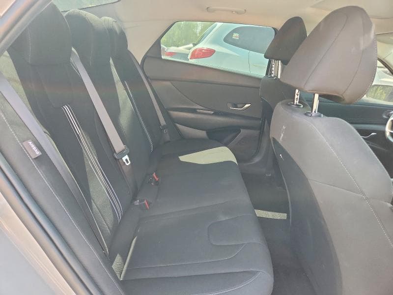 2025 HYUNDAI ELANTRA SEL SPORT 10