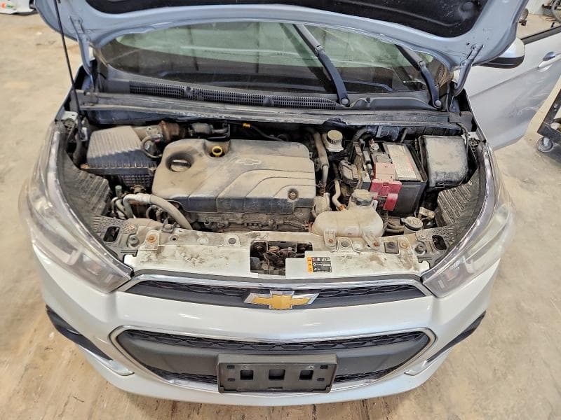 2018 CHEVROLET SPARK 1LT 11