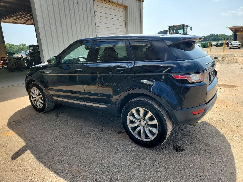 2018 LAND ROVER RANGE ROVER EVOQUE SE 2