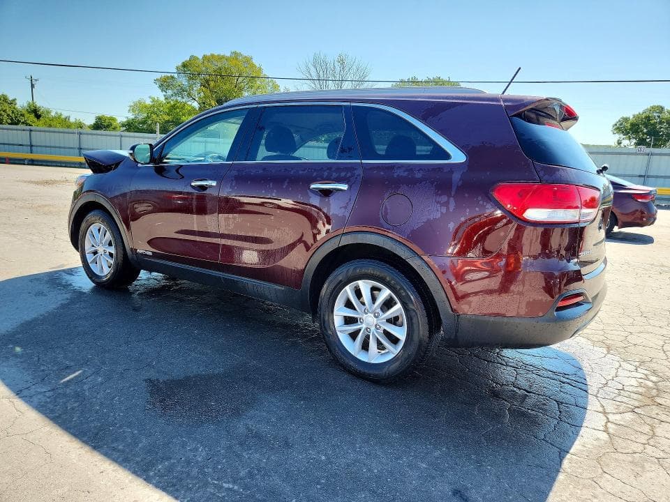 2018 KIA SORENTO LX V6 2