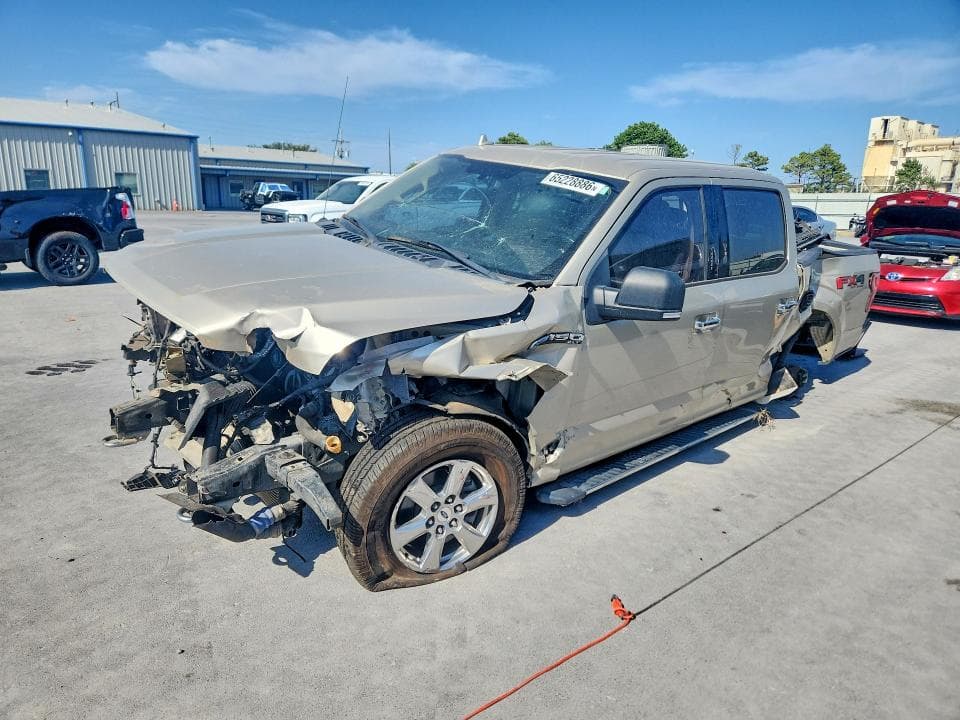 2018 FORD F150 - 1