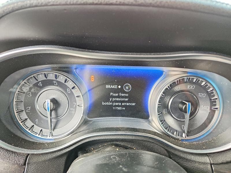 2019 CHRYSLER 300 TOURING 9