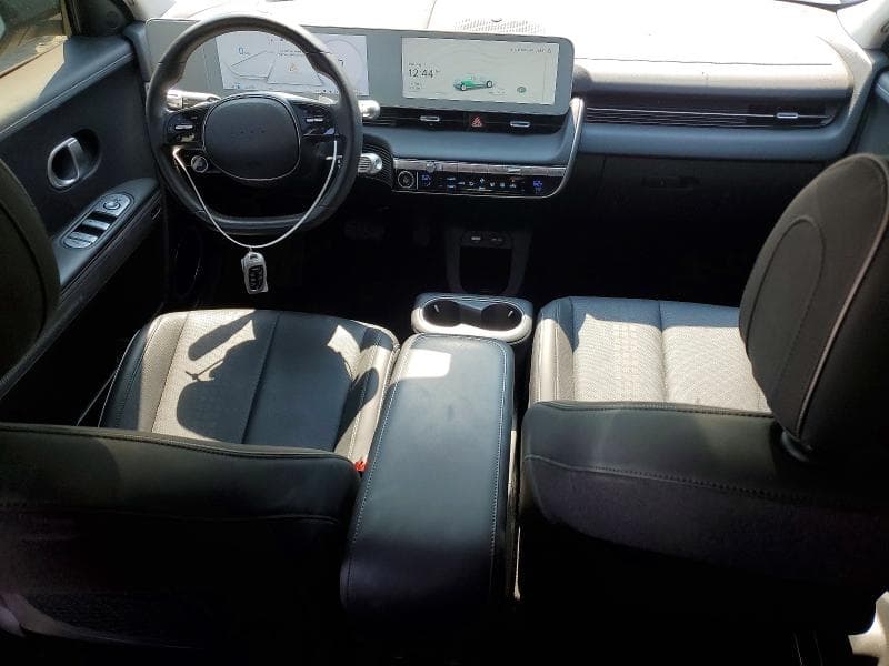 2024 HYUNDAI IONIQ 5 LIMITED 8