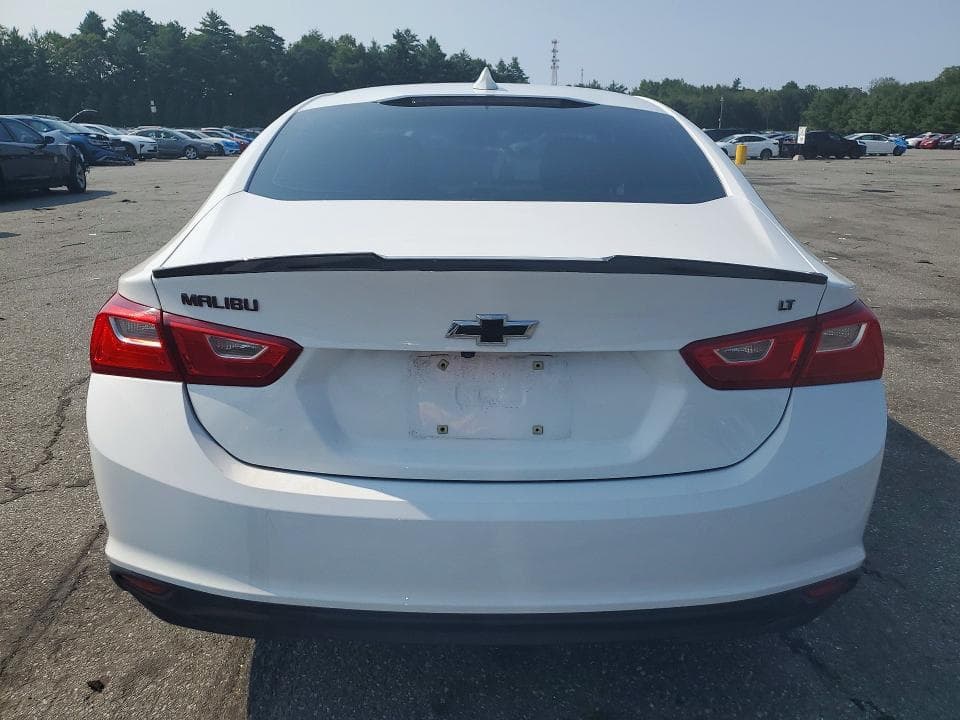 2017 CHEVROLET MALIBU LT 6