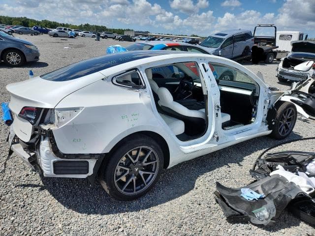 2022 TESLA MODEL 3 3