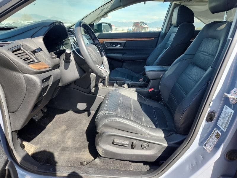 2020 HONDA CR-V EXL 7