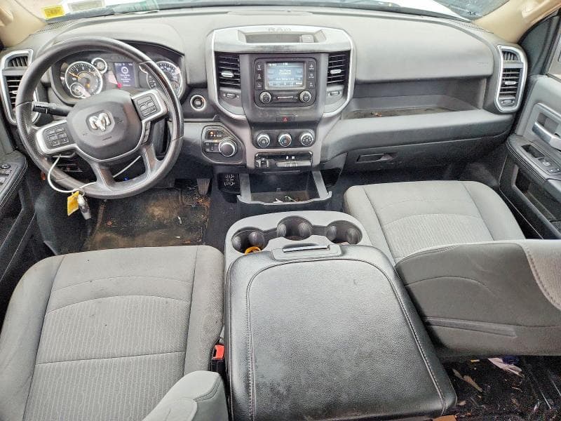 2019 RAM 2500 BIG HORN 8