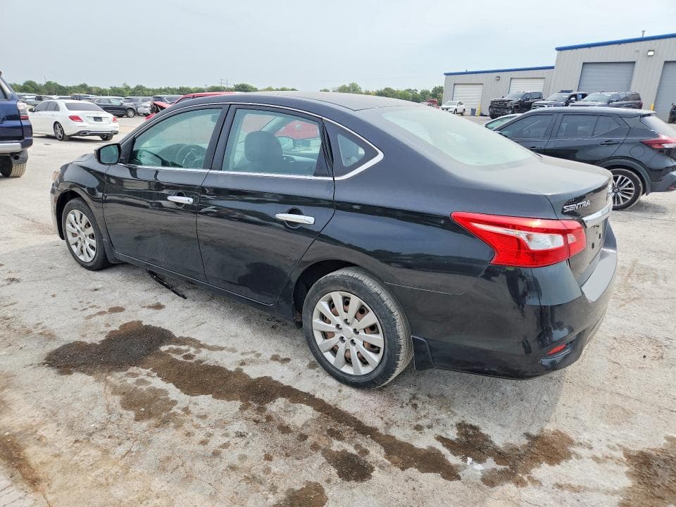 2019 NISSAN SENTRA S 2
