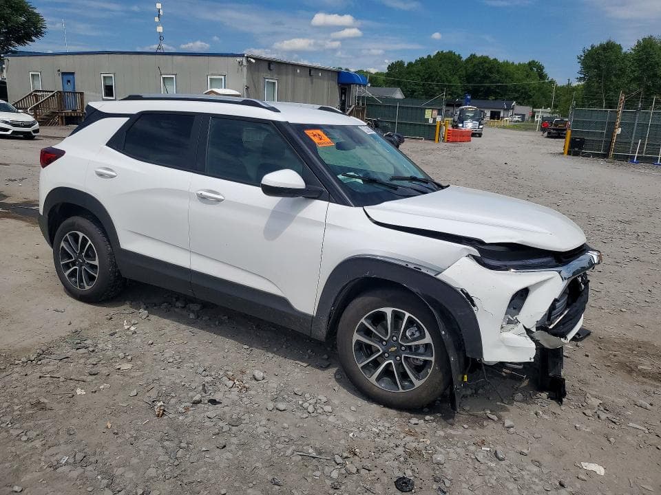 2026 CHEVROLET TRAILBLAZER LT 4