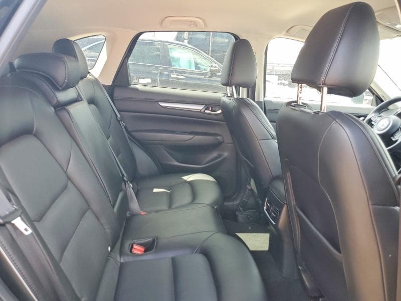 2025 MAZDA CX-5 SELECT 11