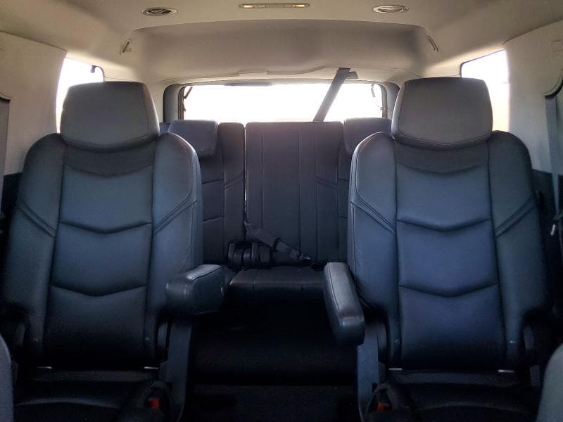 2019 CADILLAC ESCALADE LUXURY 10