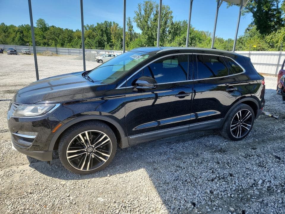 2018 LINCOLN MKC BLACK LABEL - 1