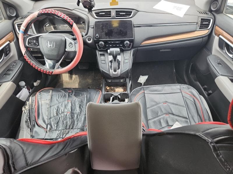 2020 HONDA CR-V EXL 8