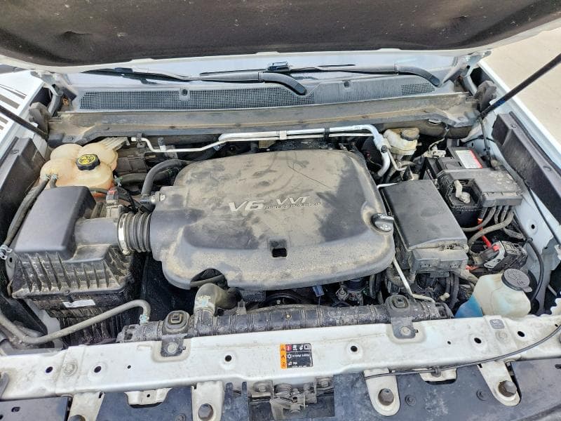 2018 CHEVROLET COLORADO ZR2 11