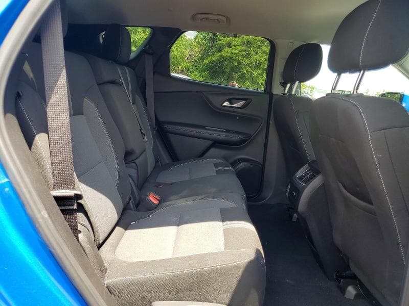 2025 CHEVROLET BLAZER 2LT 10